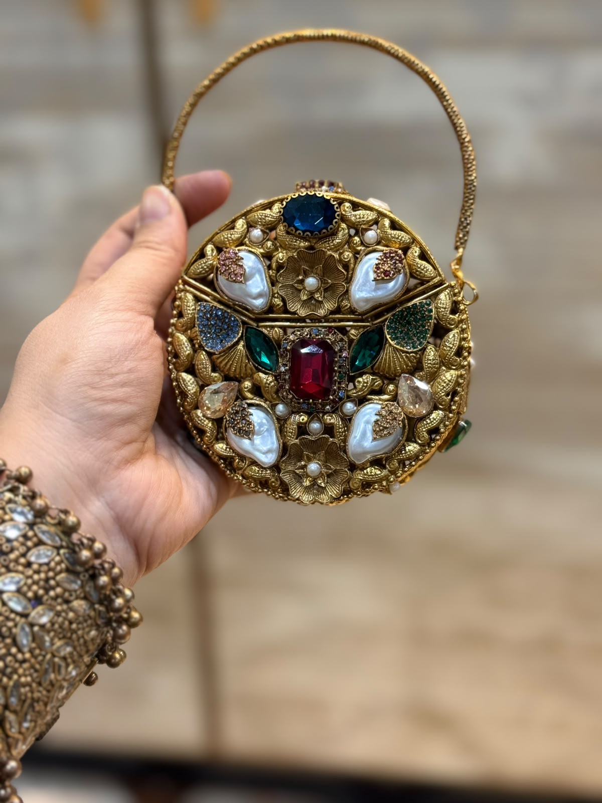 Stylish Luxury Designer Clutch_New Arrival 24