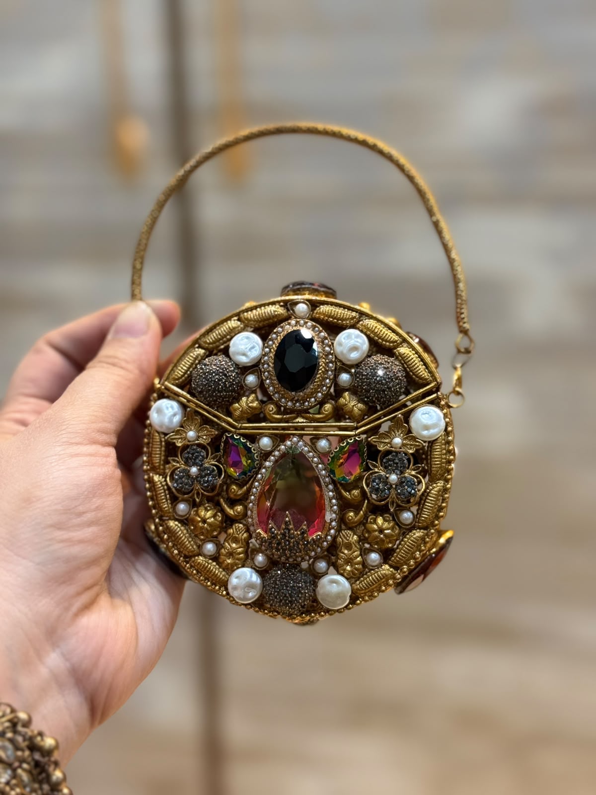 Stylish Luxury Designer Clutch_New Arrival 28