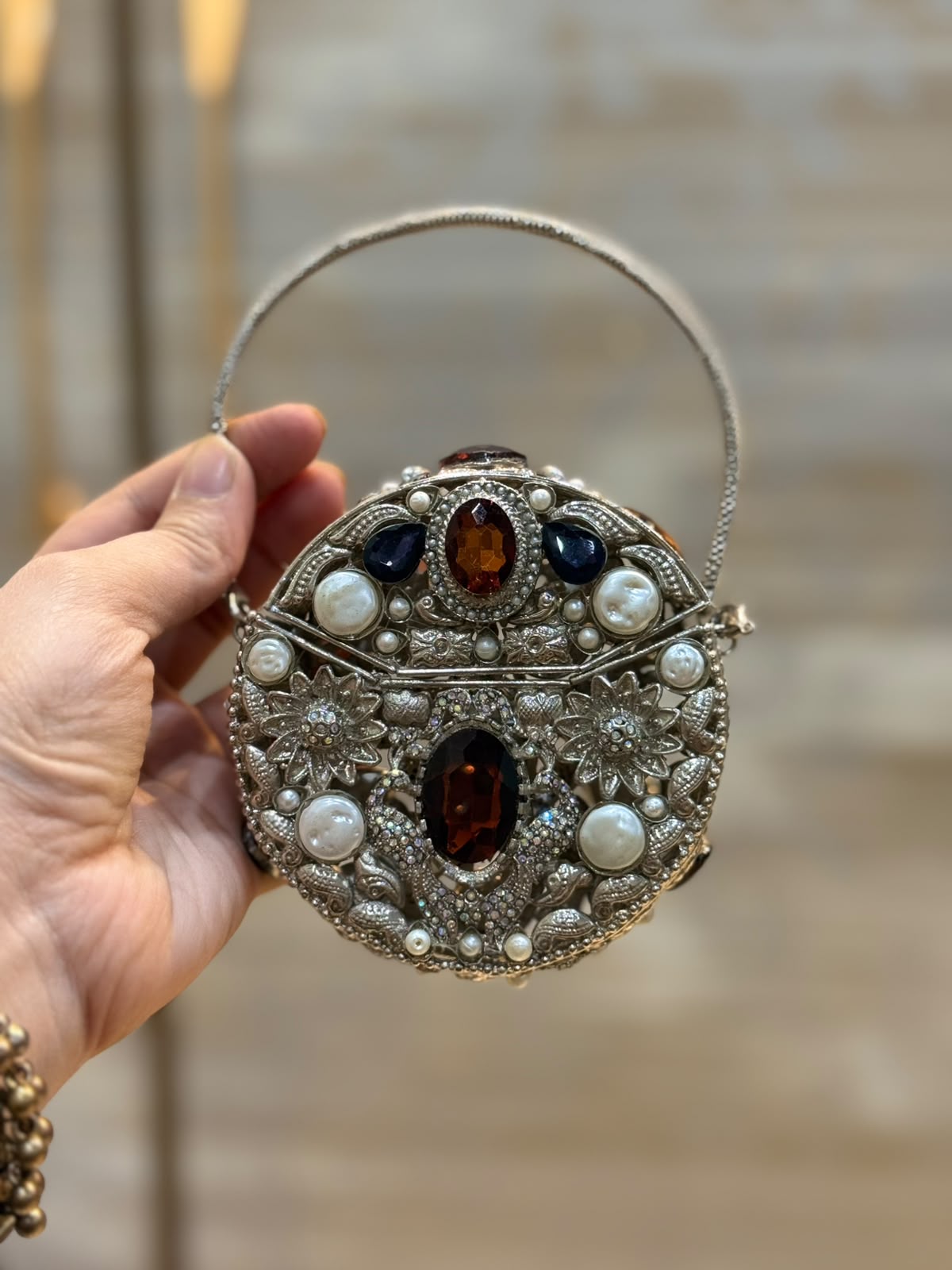 Stylish Luxury Designer Clutch_New Arrival 31