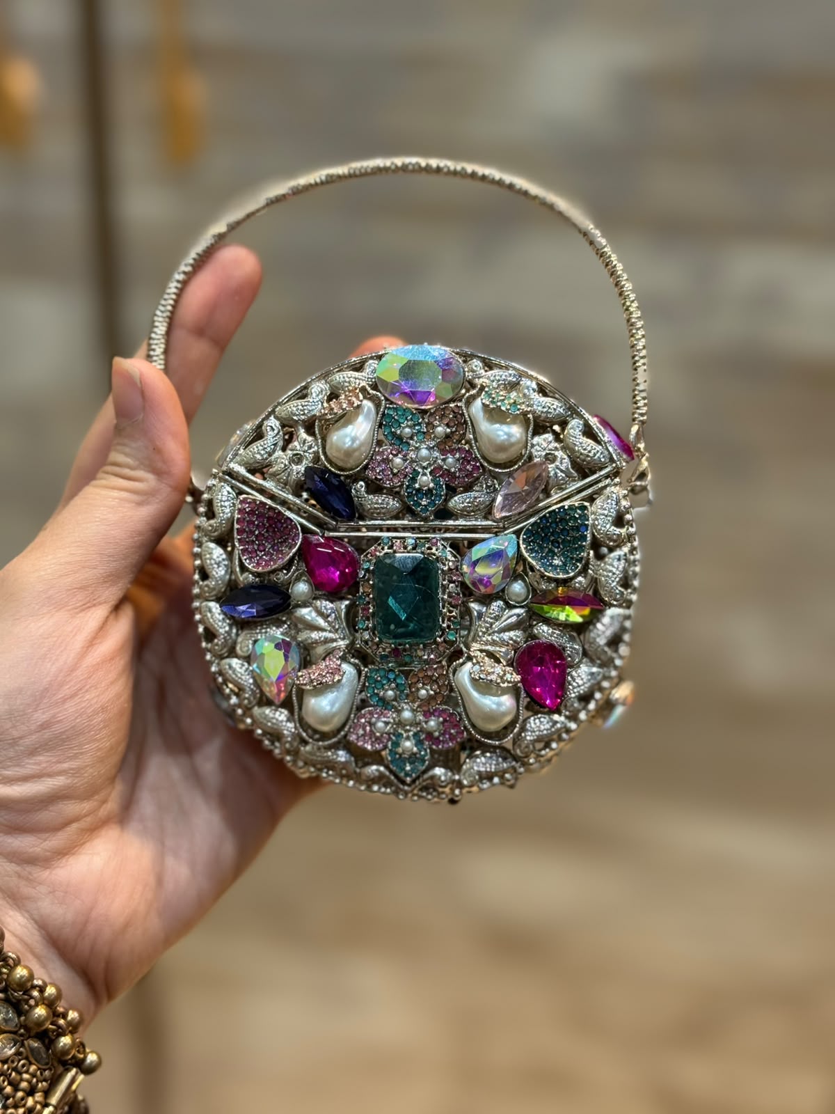 Stylish Luxury Designer Clutch_New Arrival 33