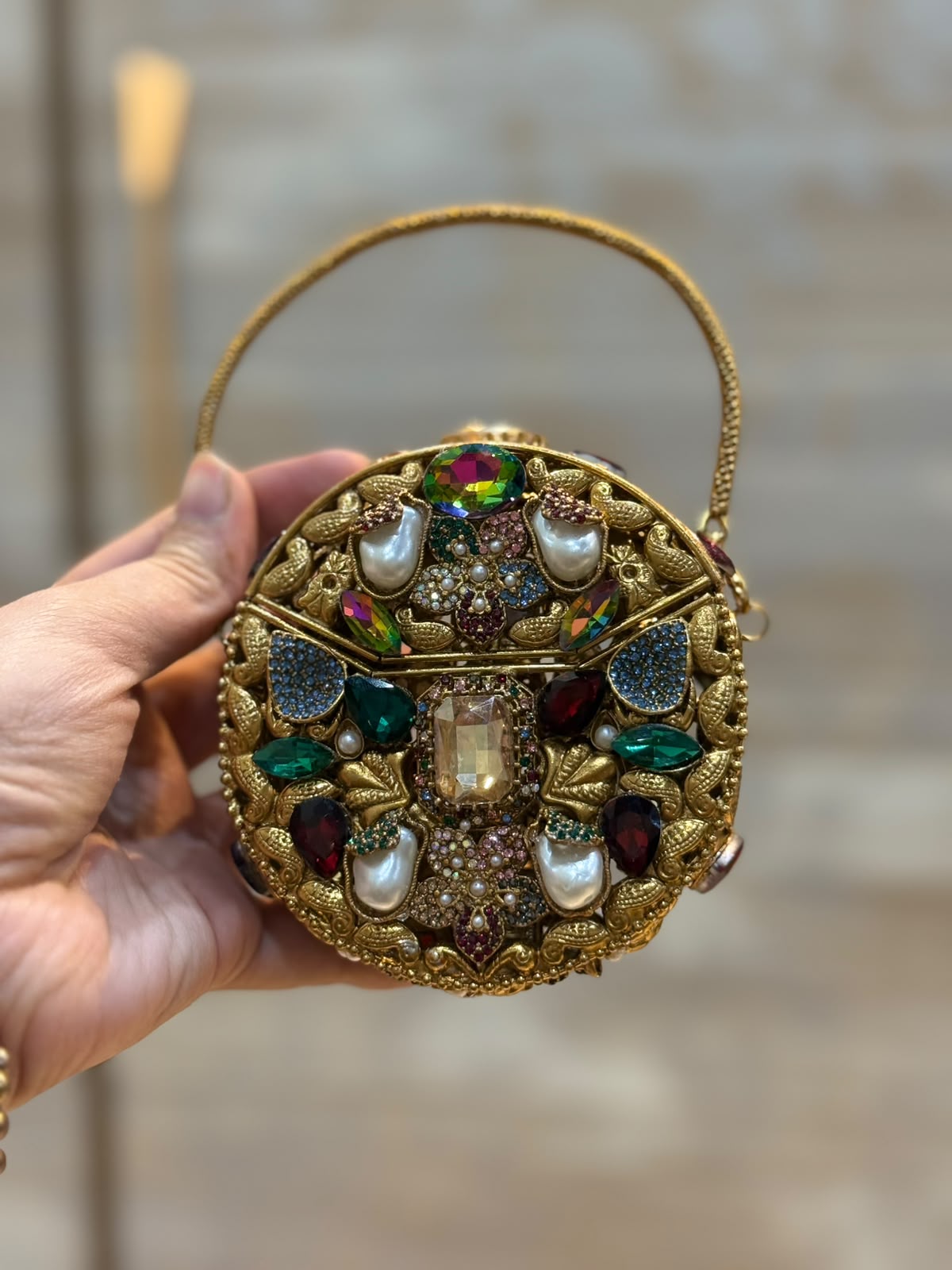 Stylish Luxury Designer Clutch_New Arrival 35