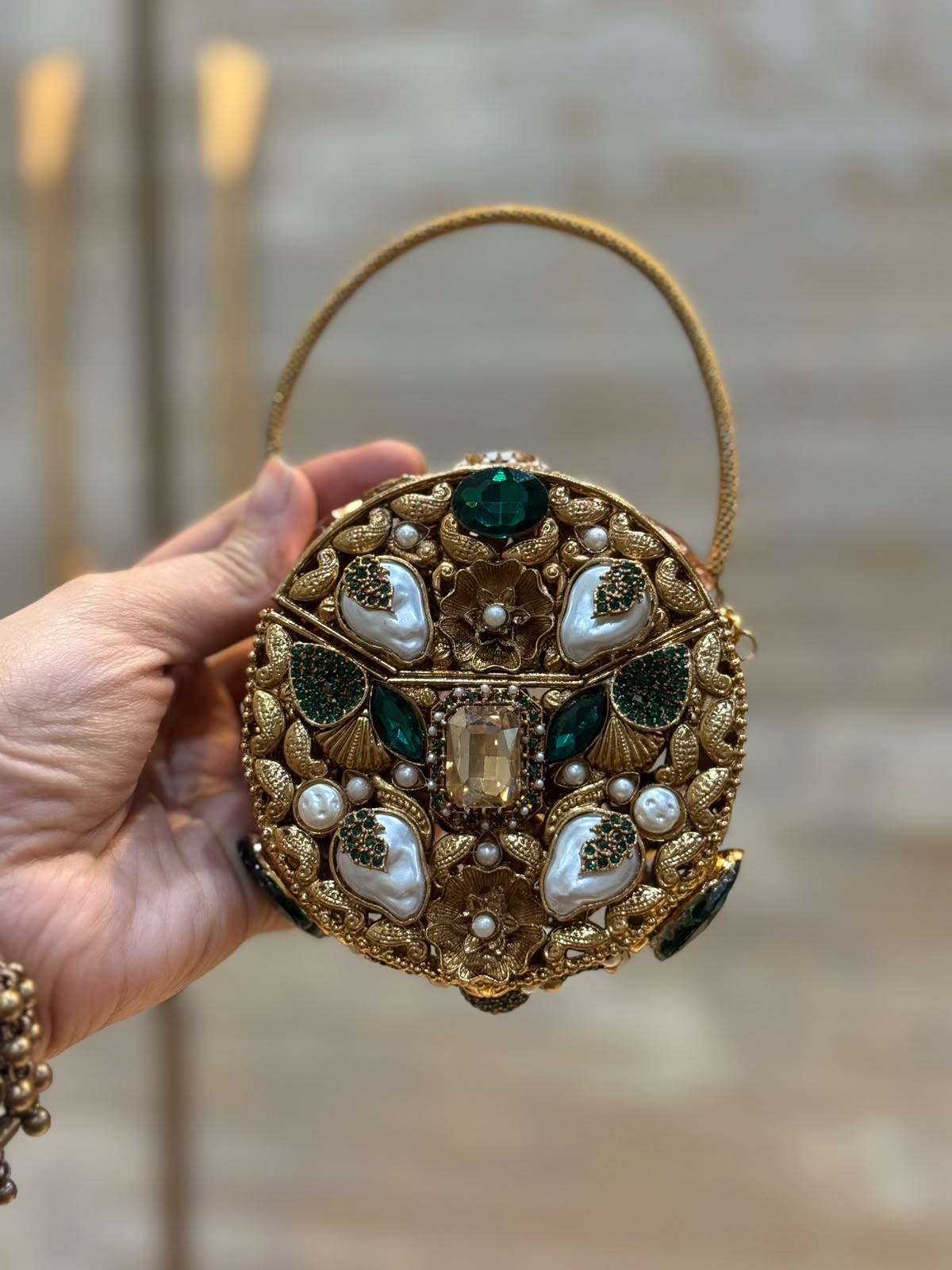 Stylish Luxury Designer Clutch_New Arrival 36