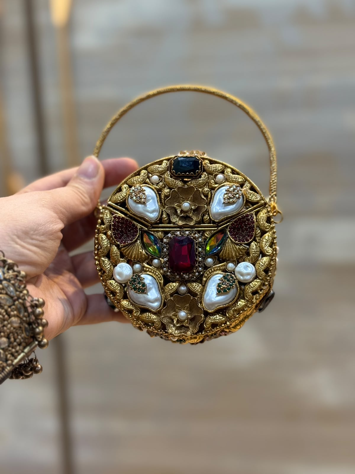 Stylish Luxury Designer Clutch_New Arrival 39