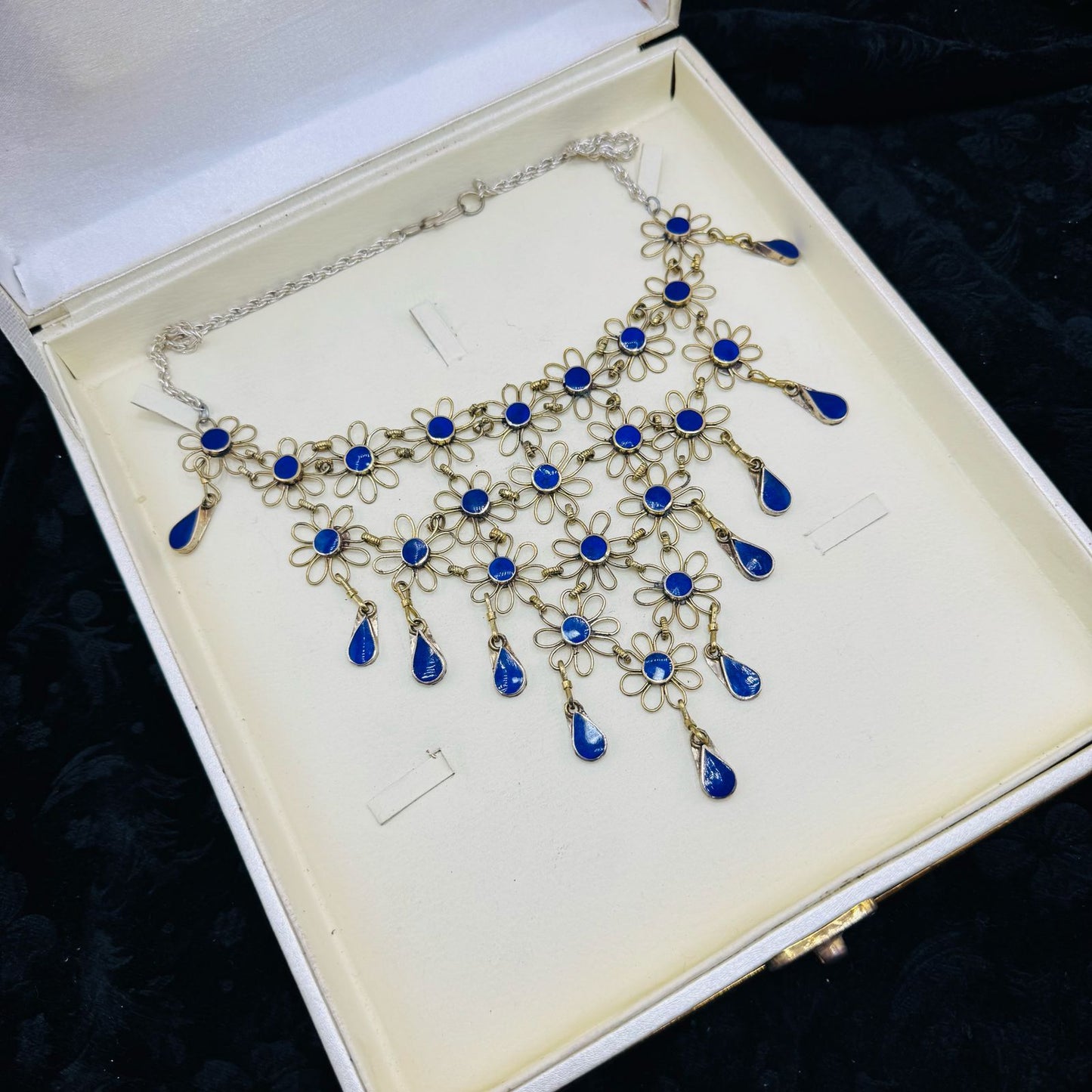 Antique Necklace Set