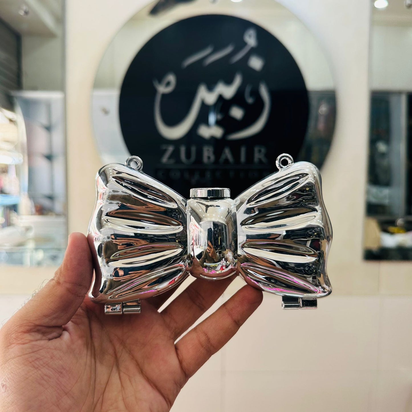 Beautiful Acrylic Clutch-New Arrival