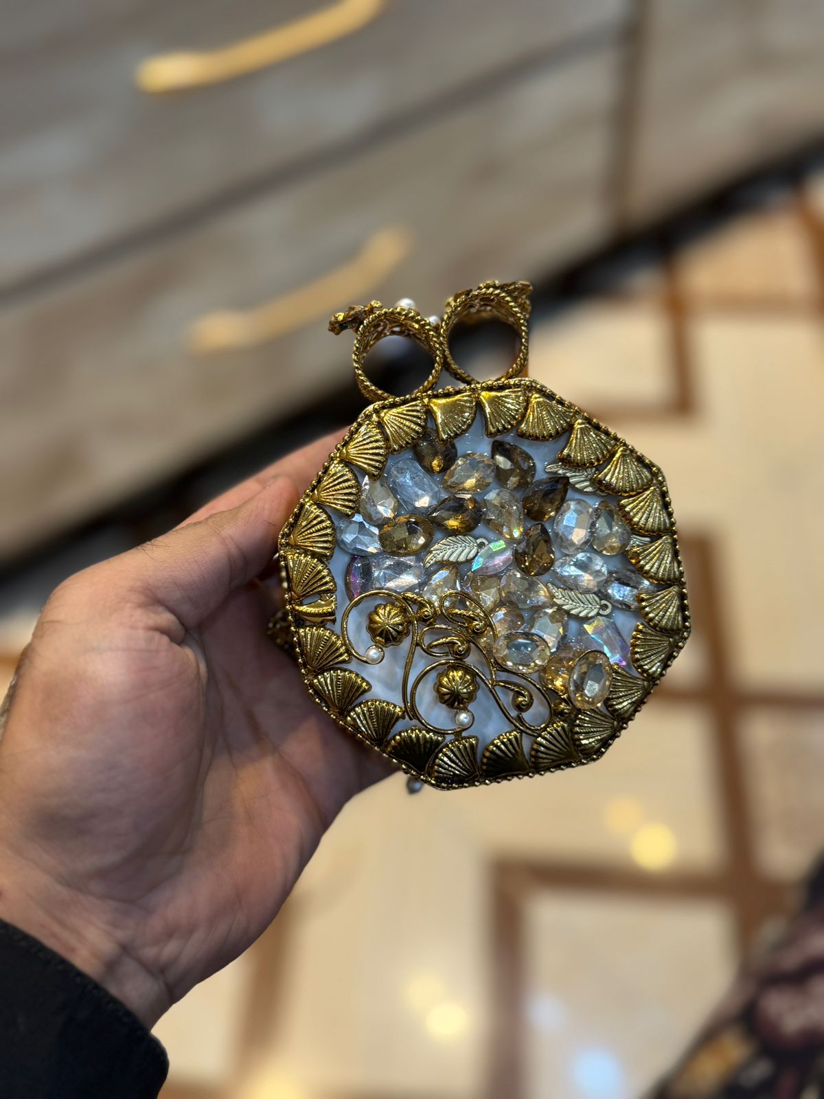 Turkish designer Clutch - design 6