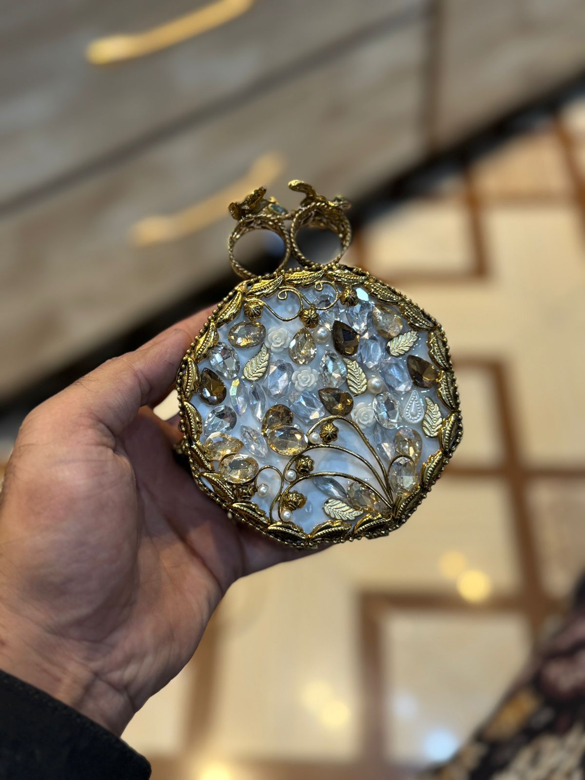 Turkish designer Clutch- Design 7