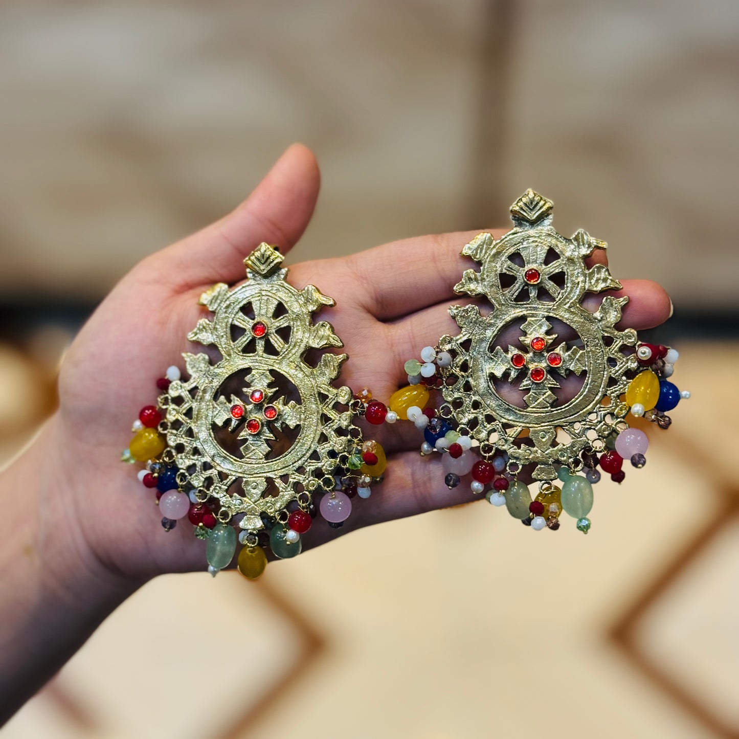 Beautiful Designer Earrings
