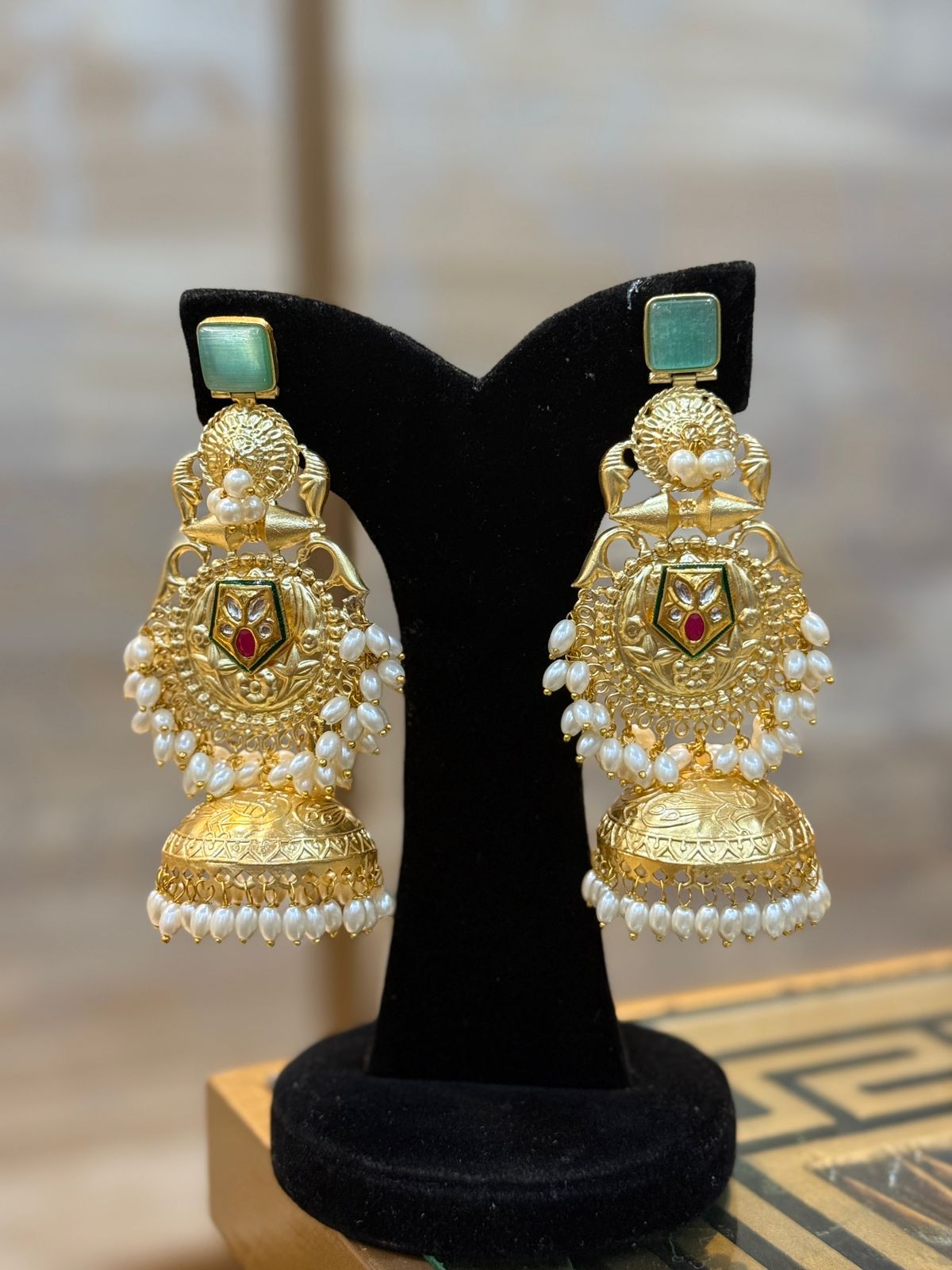 Kashmiri EarRings