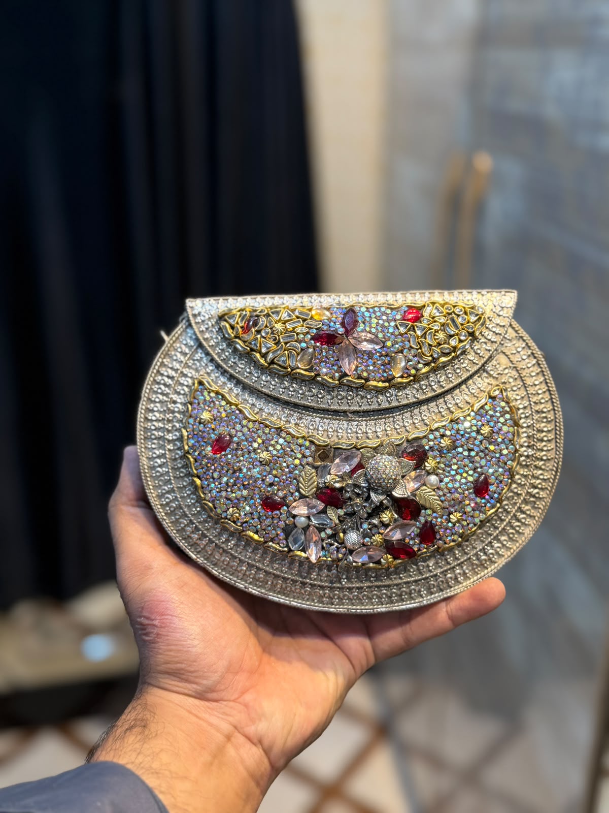 Luxury Bridal Bags and Clutch