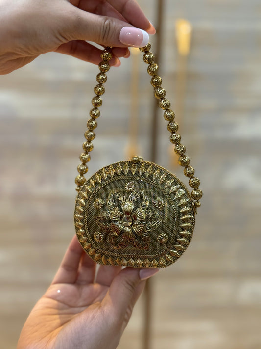 Heer Collection Clutch