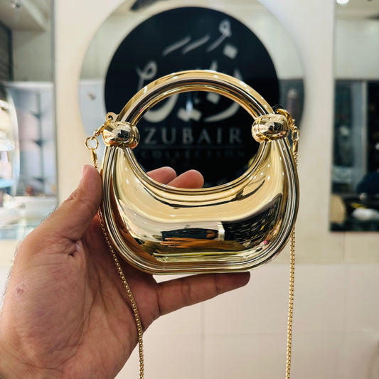 Acrylic Clutch-New Arrival