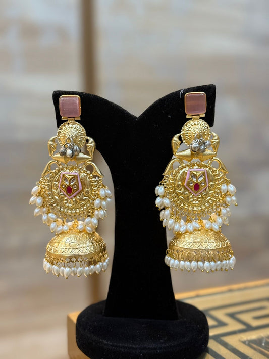 Kashmiri Jhumky_Design2
