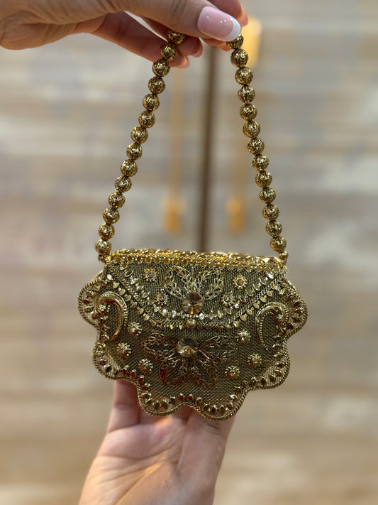 Heer Collection Clutch