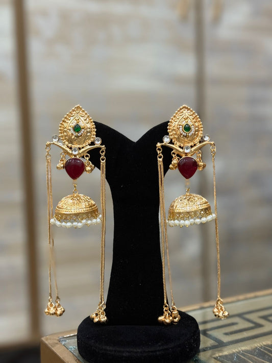 Kashmiri Jhumky_Design3