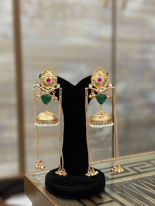 Kashmiri Jhumky_Design4