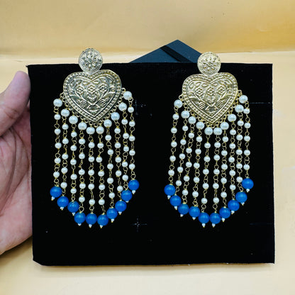 Beautiful heart Earrings