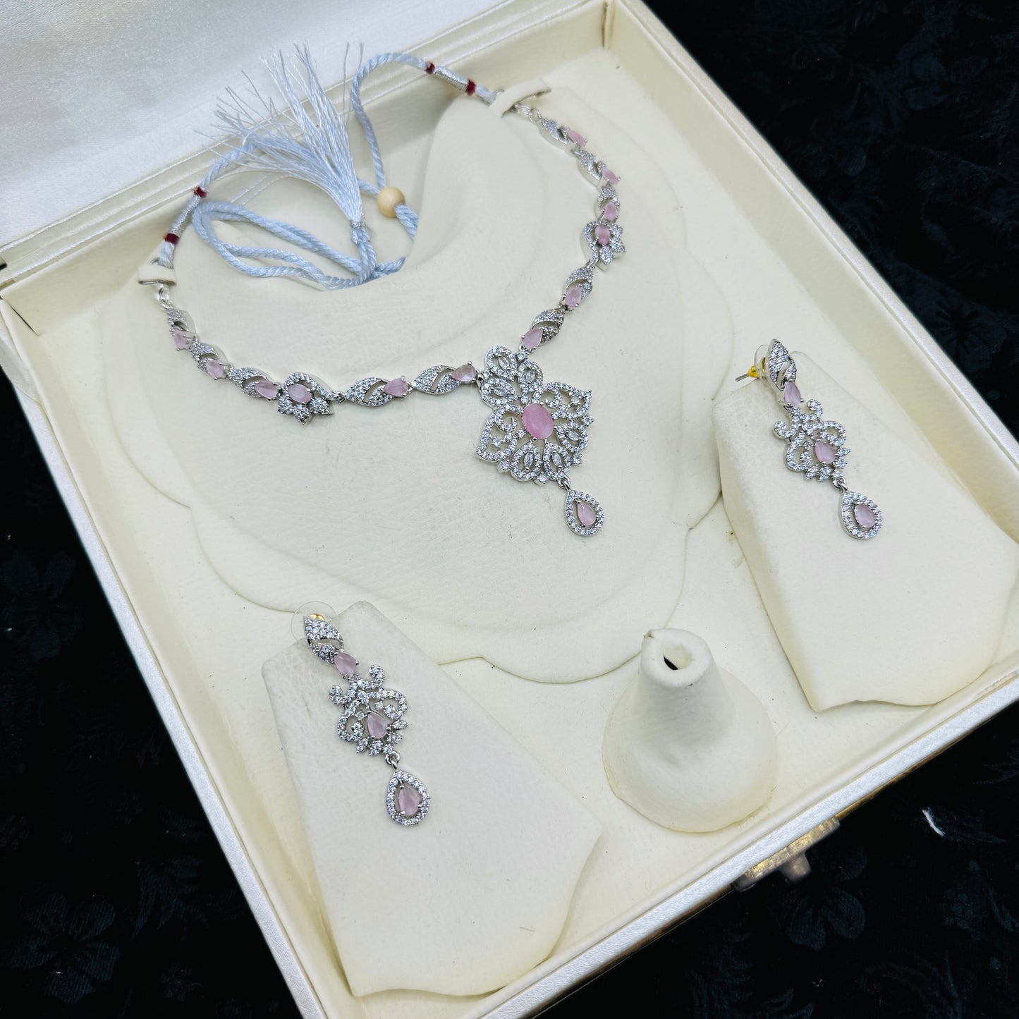 zircon Party Wear set