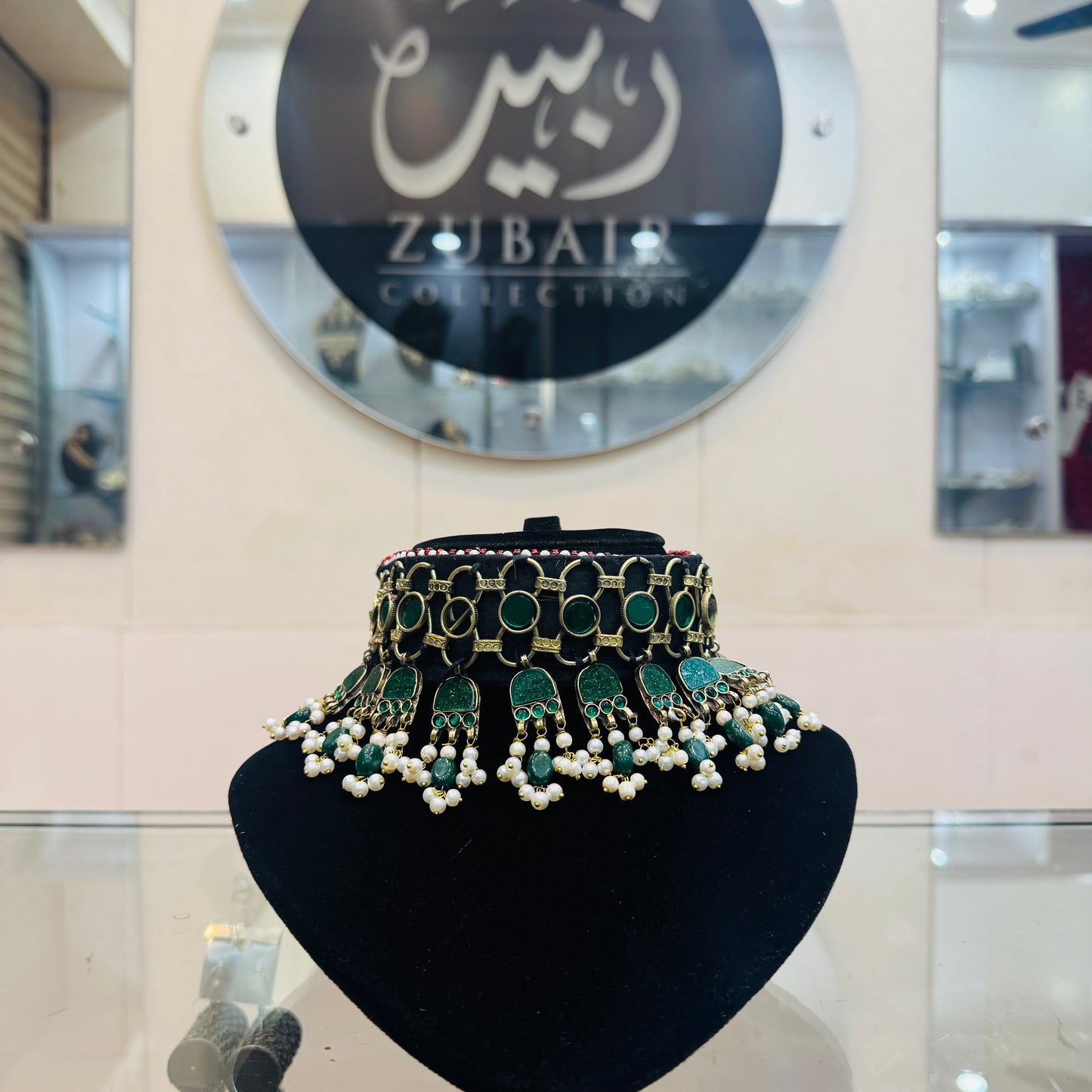 New collection of afghan choker