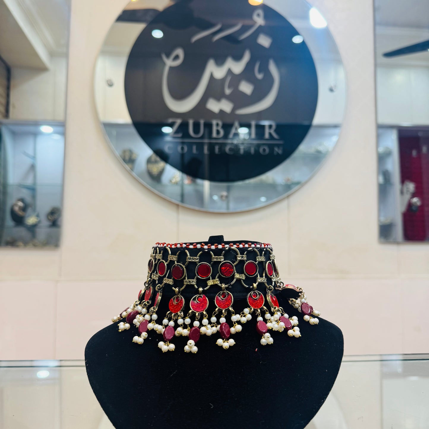 New collection of afghan choker