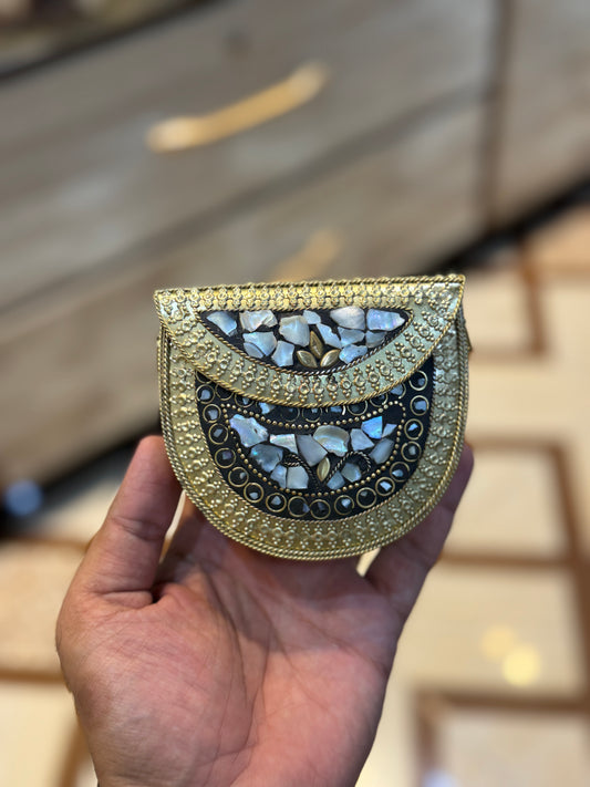 Beautiful small size clutch
