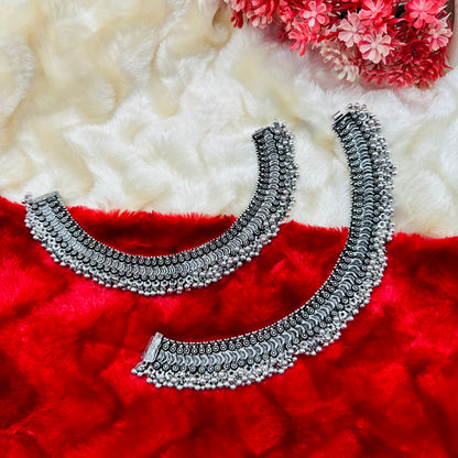 Beautiful oxidise payal