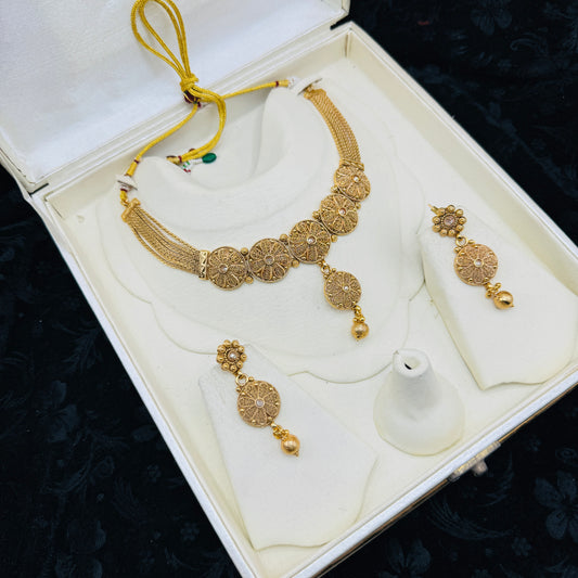 Indian Jewellery Sets