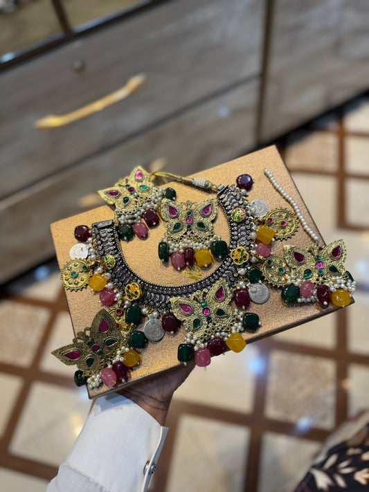 Beautiful butterfly Designer set