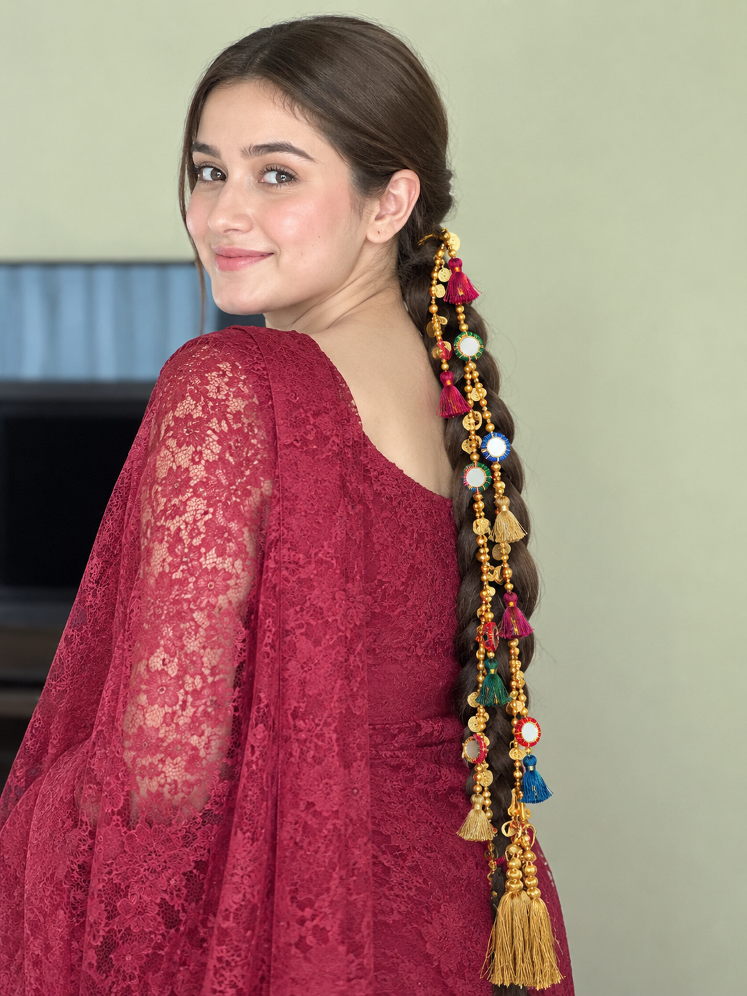 Traditional Handmade Designer Paranda_New Arrival