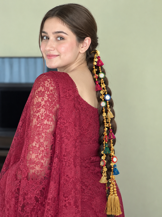 Traditional Handmade Designer Paranda_New Arrival