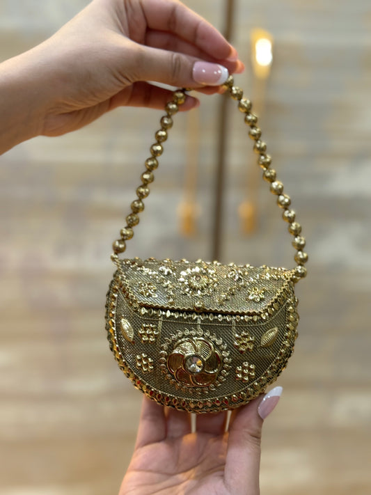 Heer Collection Clutch