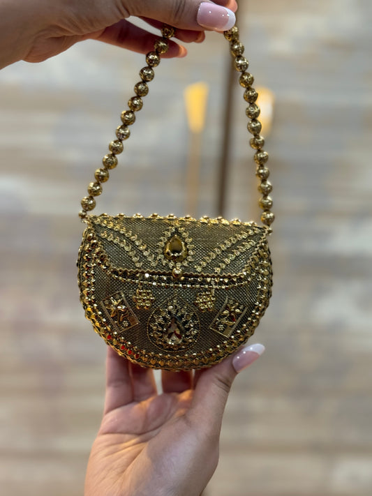 Heer Collection Clutch