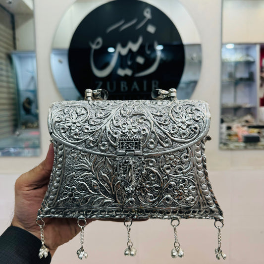 Beautiful indian clutch