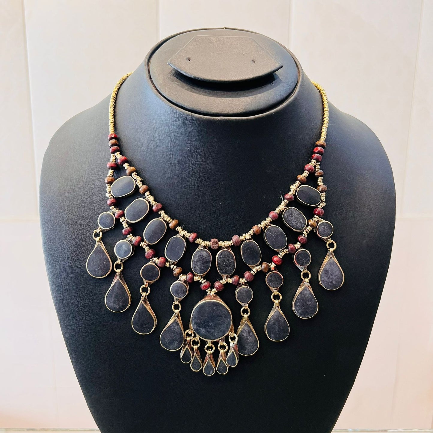 Stone Necklace