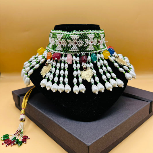 Afghani Choker