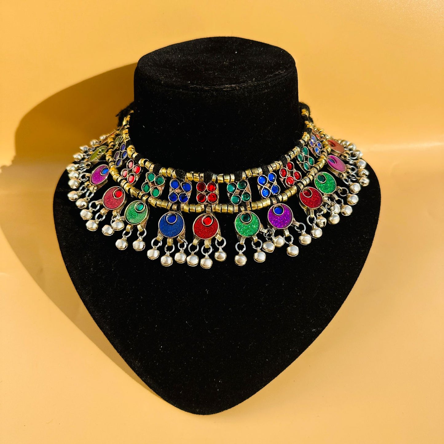 Multi Necklace Set