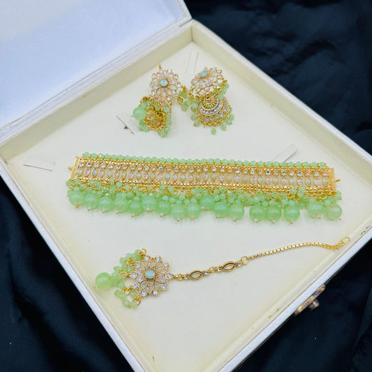 Indian Choker Set