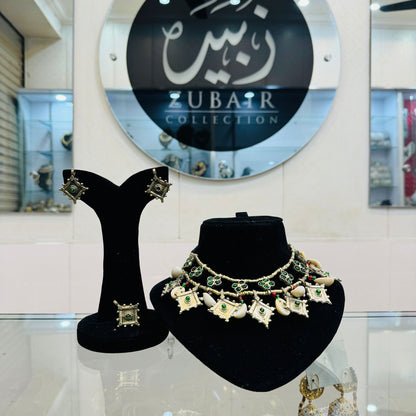 New Antique Necklace Set