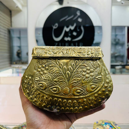 Beautiful Indian Metal bag