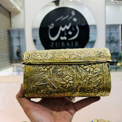 Beautiful Indian Metal bag