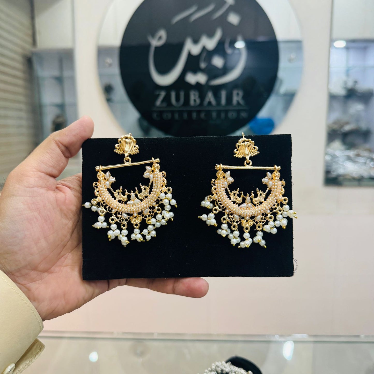 NEW DESIGN EARRINGS