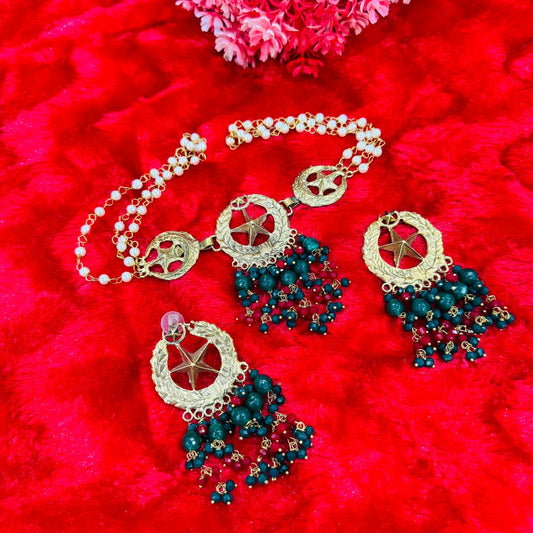 New Design Chand Set