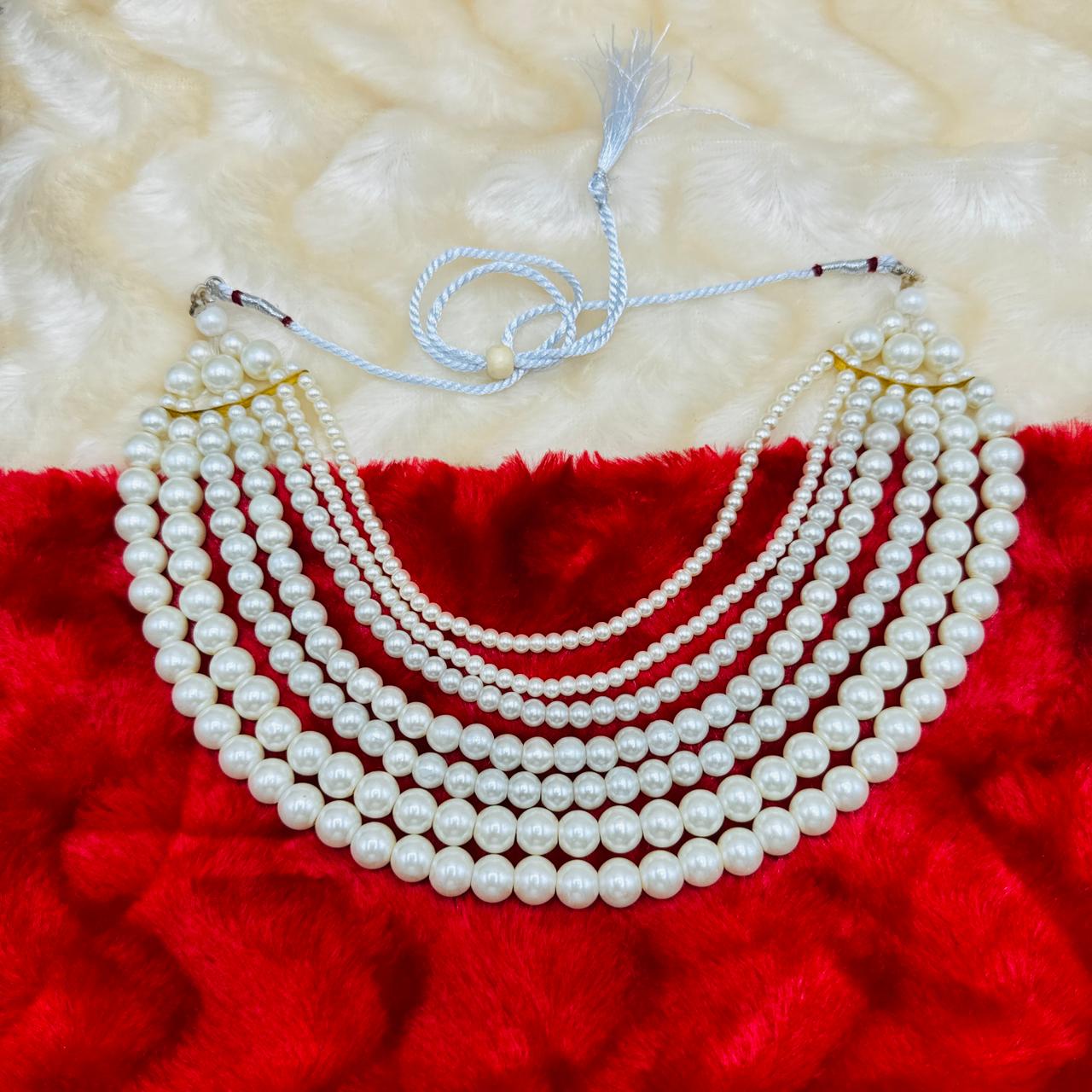 Pearl Necklace