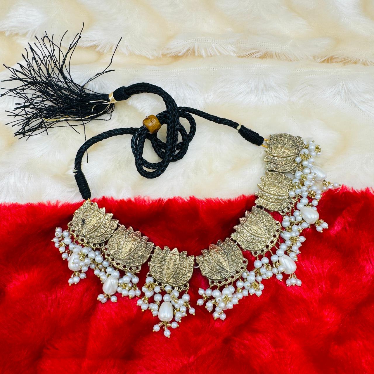 Afghani Necklace