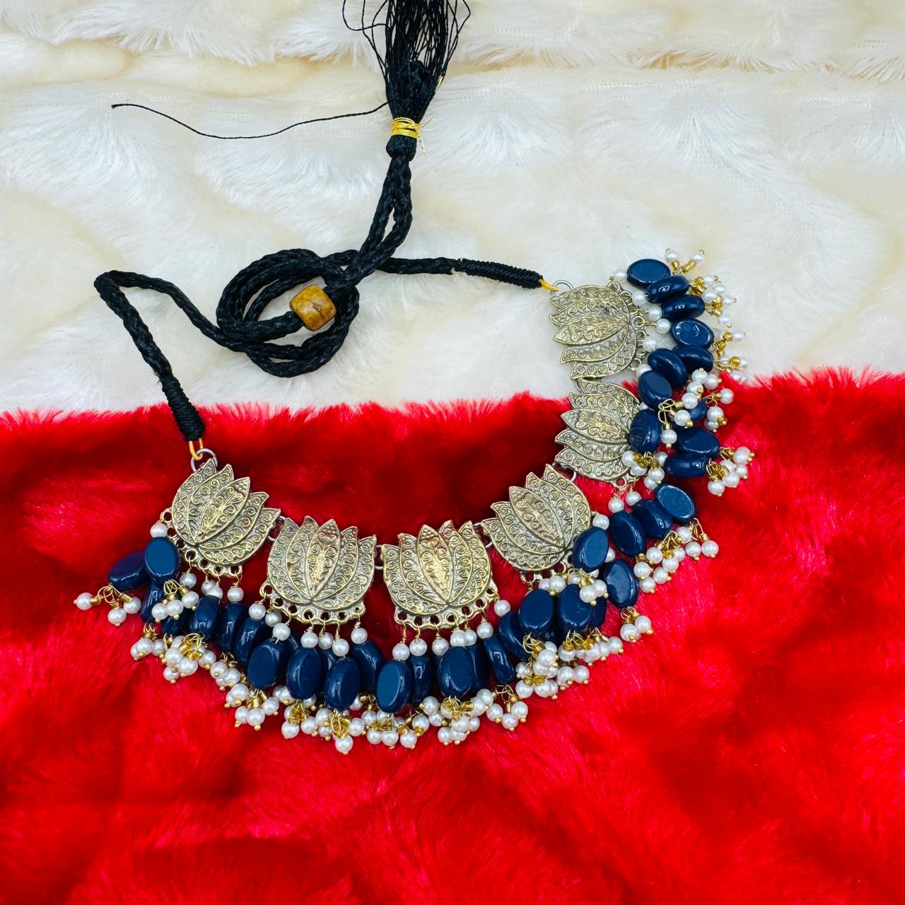 Afghani Necklace