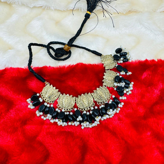 Afghani Necklace