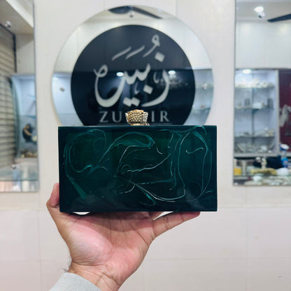 Acrylic Clutch