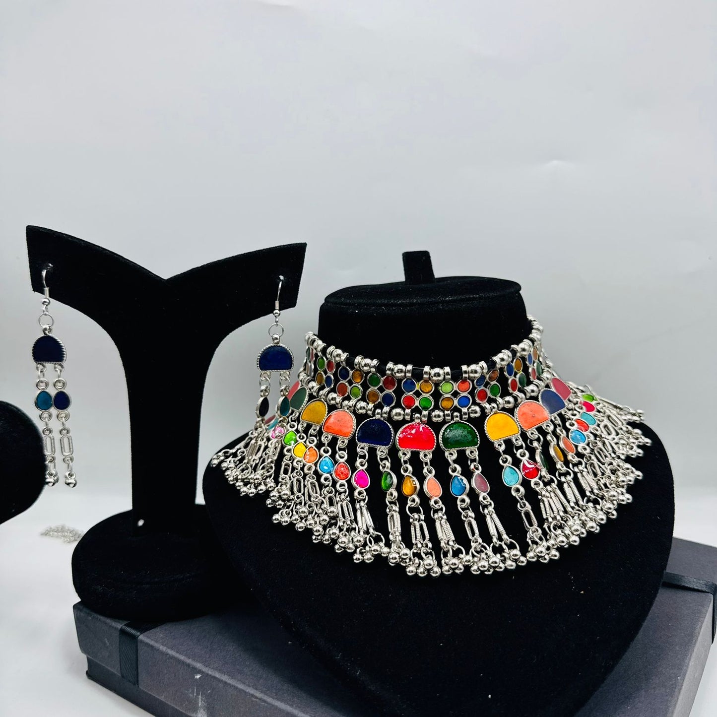 Indian Choker Set_3