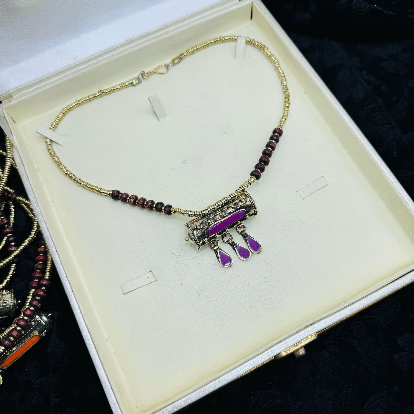 Antique Dholl Necklace