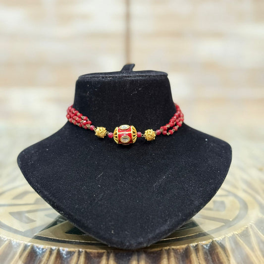 Afghani Choker